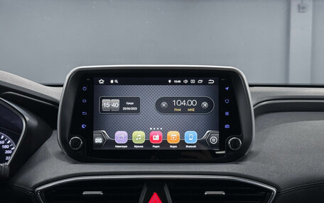 Hyundai Santa Fe IV, 2019 год, 2 500 000 рублей, 20 фотография