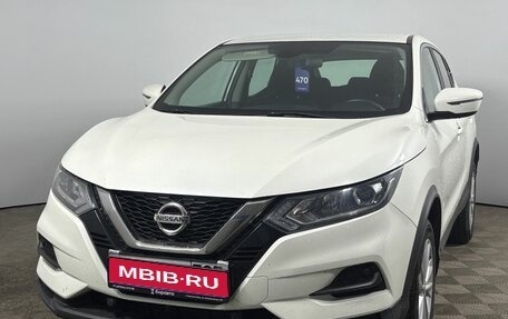 Nissan Qashqai, 2021 год, 2 050 000 рублей, 1 фотография
