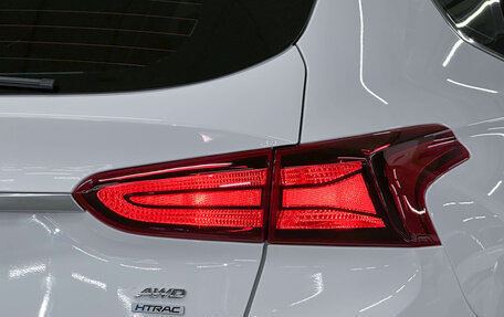 Hyundai Santa Fe IV, 2019 год, 2 500 000 рублей, 28 фотография