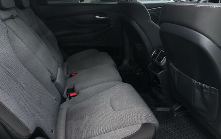 Hyundai Santa Fe IV, 2019 год, 2 500 000 рублей, 26 фотография