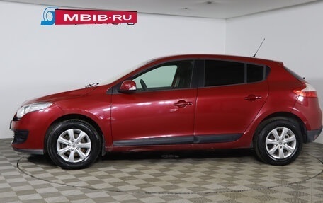 Renault Megane III, 2012 год, 719 990 рублей, 8 фотография