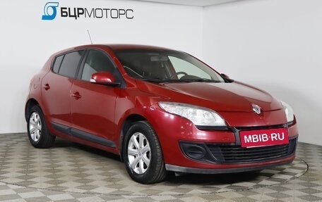 Renault Megane III, 2012 год, 719 990 рублей, 3 фотография