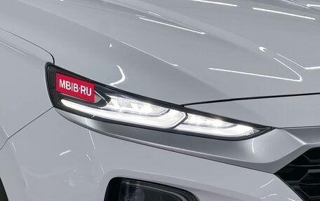 Hyundai Santa Fe IV, 2019 год, 2 500 000 рублей, 27 фотография