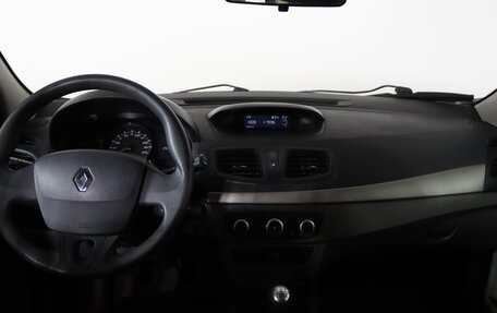 Renault Megane III, 2012 год, 719 990 рублей, 12 фотография