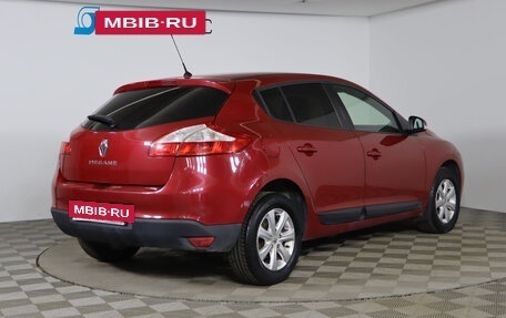 Renault Megane III, 2012 год, 719 990 рублей, 5 фотография