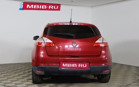 Renault Megane III, 2012 год, 719 990 рублей, 6 фотография