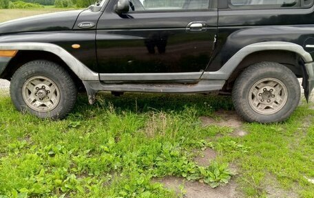 SsangYong Korando III, 2002 год, 220 000 рублей, 3 фотография