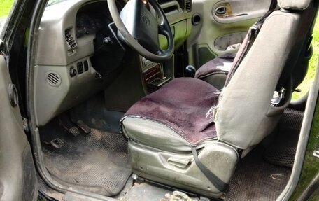 SsangYong Korando III, 2002 год, 220 000 рублей, 9 фотография