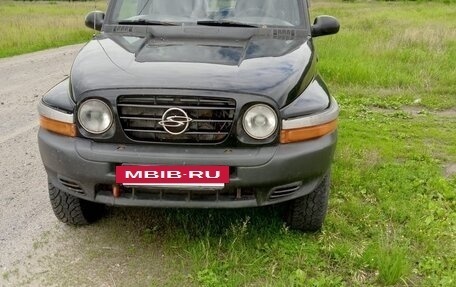 SsangYong Korando III, 2002 год, 220 000 рублей, 2 фотография