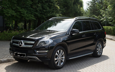 Mercedes-Benz GL-Класс, 2014 год, 3 600 000 рублей, 2 фотография