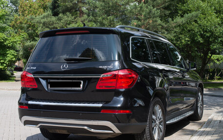 Mercedes-Benz GL-Класс, 2014 год, 3 600 000 рублей, 3 фотография