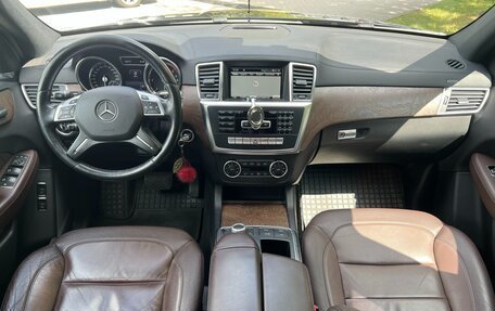 Mercedes-Benz GL-Класс, 2014 год, 3 600 000 рублей, 11 фотография