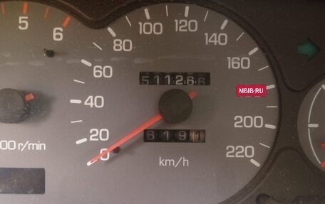 SsangYong Korando III, 2002 год, 220 000 рублей, 8 фотография