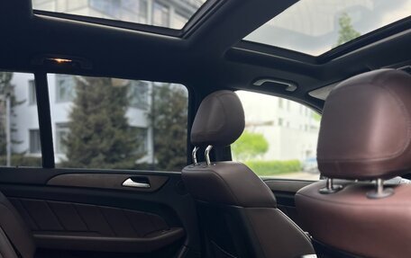 Mercedes-Benz GL-Класс, 2014 год, 3 600 000 рублей, 14 фотография