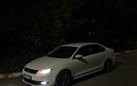Volkswagen Jetta VI, 2013 год, 1 150 000 рублей, 17 фотография