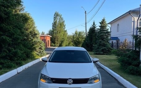 Volkswagen Jetta VI, 2013 год, 1 150 000 рублей, 5 фотография