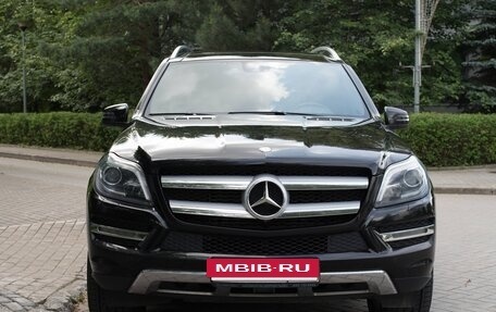Mercedes-Benz GL-Класс, 2014 год, 3 600 000 рублей, 17 фотография