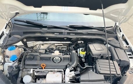 Volkswagen Jetta VI, 2013 год, 1 150 000 рублей, 13 фотография
