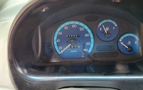 Daewoo Matiz I, 2003 год, 95 000 рублей, 7 фотография