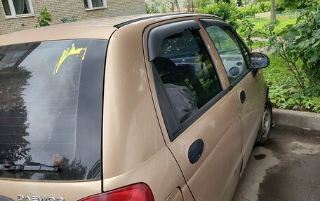Daewoo Matiz I, 2003 год, 95 000 рублей, 4 фотография