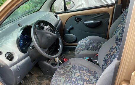Daewoo Matiz I, 2003 год, 95 000 рублей, 5 фотография