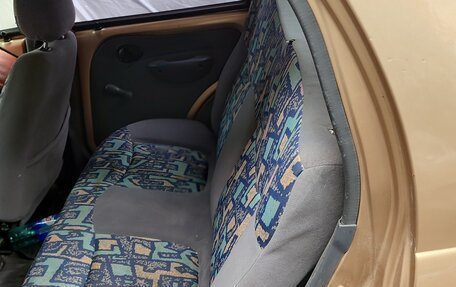 Daewoo Matiz I, 2003 год, 95 000 рублей, 6 фотография