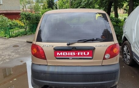 Daewoo Matiz I, 2003 год, 95 000 рублей, 2 фотография