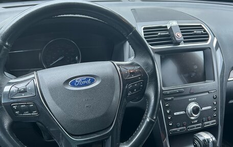 Ford Explorer VI, 2019 год, 2 750 000 рублей, 4 фотография