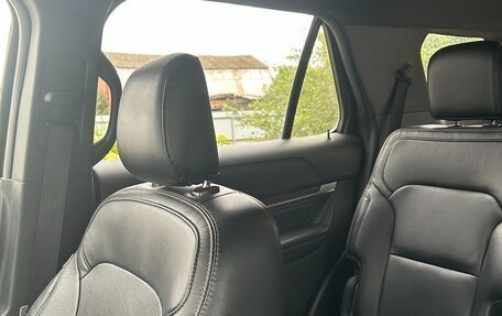 Ford Explorer VI, 2019 год, 2 750 000 рублей, 5 фотография