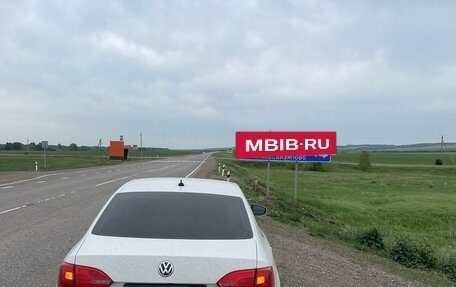 Volkswagen Jetta VI, 2013 год, 1 150 000 рублей, 25 фотография