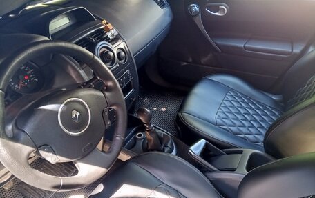 Renault Megane II, 2007 год, 610 000 рублей, 6 фотография