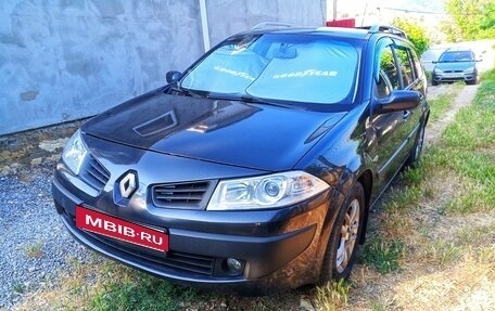 Renault Megane II, 2007 год, 610 000 рублей, 4 фотография