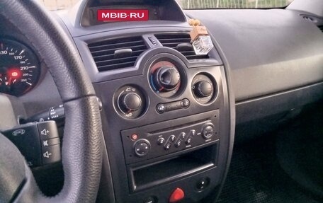 Renault Megane II, 2007 год, 610 000 рублей, 8 фотография
