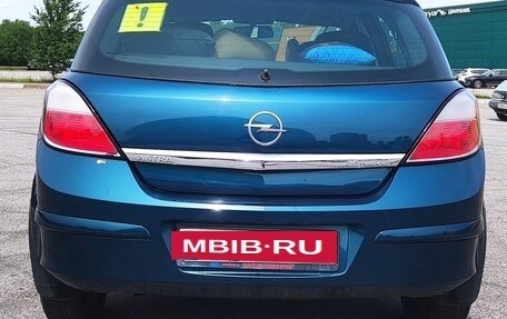 Opel Astra H, 2007 год, 435 000 рублей, 3 фотография
