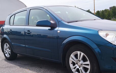 Opel Astra H, 2007 год, 435 000 рублей, 5 фотография