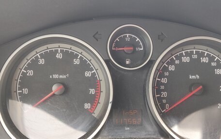 Opel Astra H, 2007 год, 435 000 рублей, 11 фотография