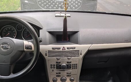 Opel Astra H, 2007 год, 435 000 рублей, 10 фотография
