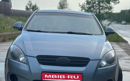 KIA cee'd I рестайлинг, 2008 год, 700 000 рублей, 6 фотография