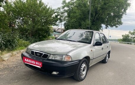 Daewoo Nexia I рестайлинг, 2007 год, 180 000 рублей, 10 фотография