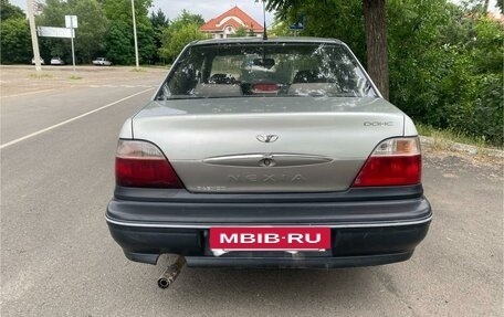 Daewoo Nexia I рестайлинг, 2007 год, 180 000 рублей, 7 фотография