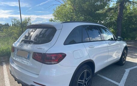 Mercedes-Benz GLC, 2021 год, 3 830 000 рублей, 5 фотография