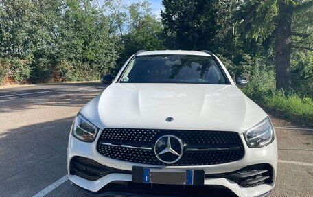 Mercedes-Benz GLC, 2021 год, 3 830 000 рублей, 3 фотография
