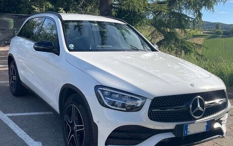 Mercedes-Benz GLC, 2021 год, 3 830 000 рублей, 2 фотография