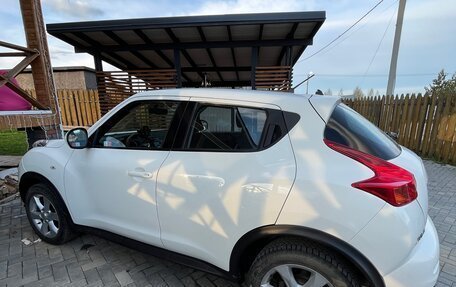 Nissan Juke II, 2013 год, 1 090 000 рублей, 4 фотография