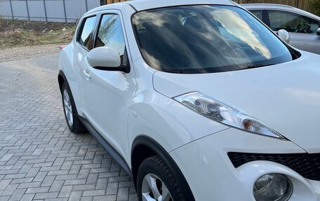 Nissan Juke II, 2013 год, 1 090 000 рублей, 2 фотография
