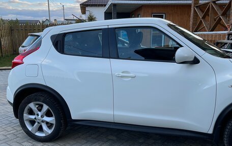 Nissan Juke II, 2013 год, 1 090 000 рублей, 3 фотография