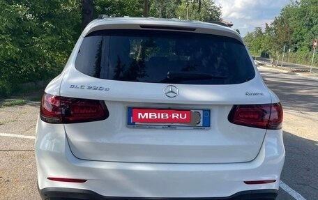 Mercedes-Benz GLC, 2021 год, 3 830 000 рублей, 4 фотография