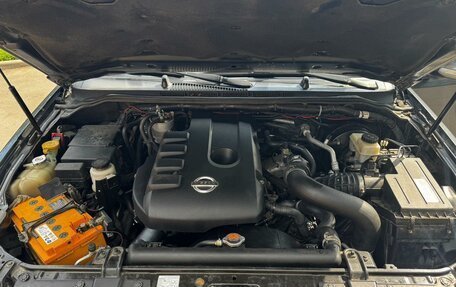 Nissan Navara (Frontier), 2012 год, 2 100 000 рублей, 10 фотография