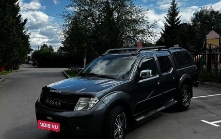Nissan Navara (Frontier), 2012 год, 2 100 000 рублей, 2 фотография