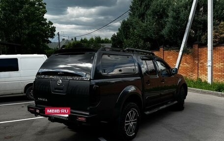 Nissan Navara (Frontier), 2012 год, 2 100 000 рублей, 4 фотография